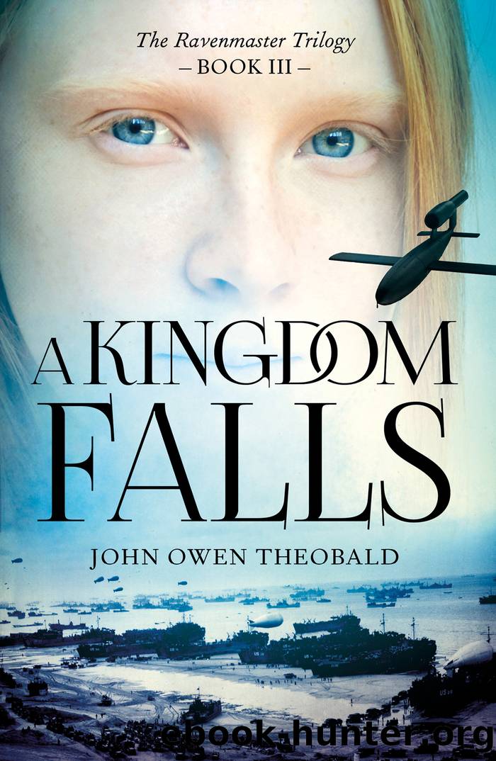 A Kingdom Falls by John Owen Theobald