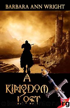 A Kingdom Lost by Barbara Ann Wright