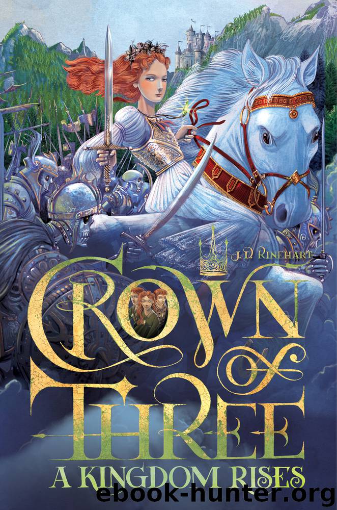 A Kingdom Rises by J. D. Rinehart