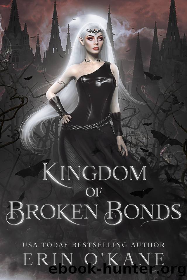 A Kingdom of Broken Bonds: A Standalone - part of the Brides of Darkness Series by Erin O'Kane
