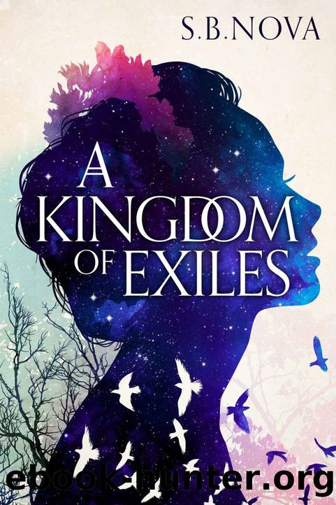 A Kingdom of Exiles: The Outcast Series by S.B. Nova