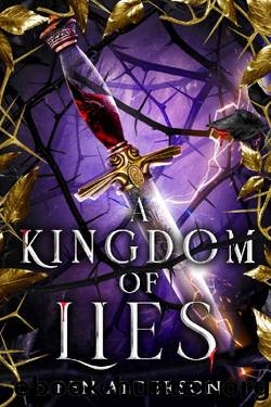 A Kingdom of Lies (Realm of Fey Book 2) by Ben Alderson