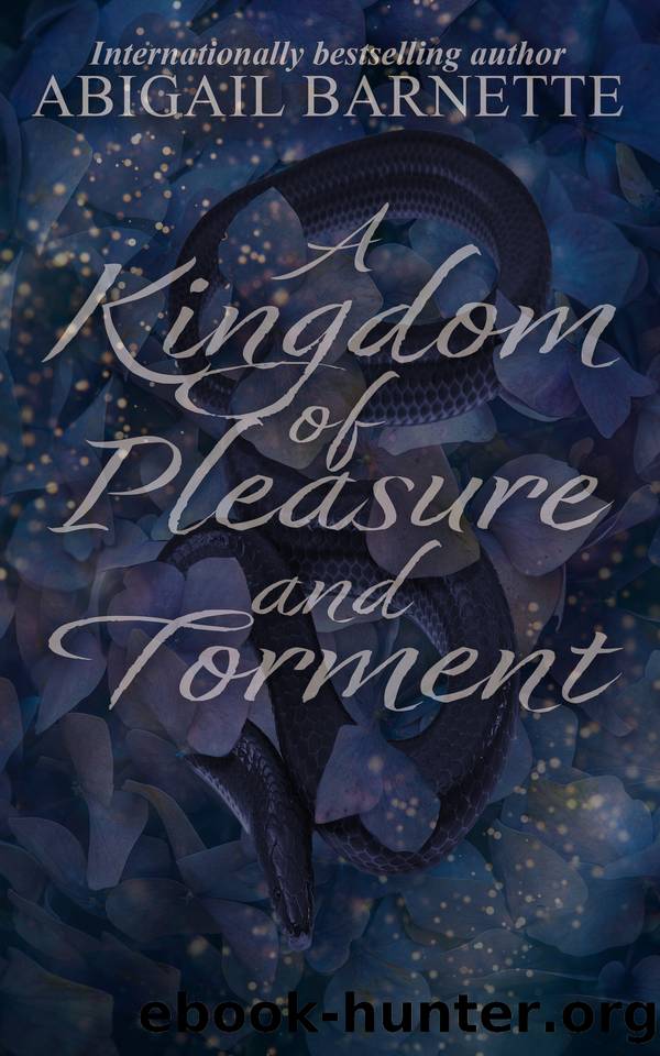 A Kingdom of Pleasure and Torment by Barnette Abigail