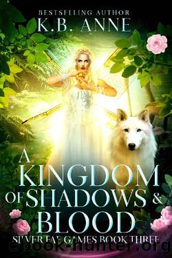 A Kingdom of Shadow & Blood: Silver Fae Games Book 3 by KB Anne