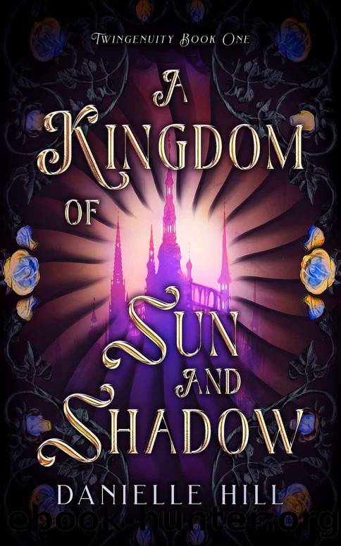 A Kingdom of Sun and Shadow (Twingenuity Series Book 1) by Danielle M. Hill