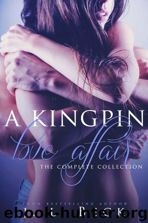 A Kingpin Love Affair (The Complete Series 1-5) Boxed Set by Beck J.L
