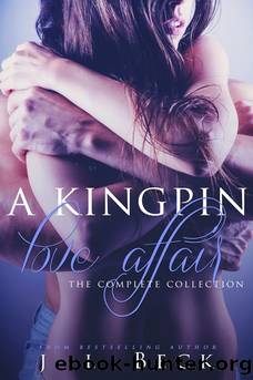 A Kingpin Love Affair by J.L. Beck