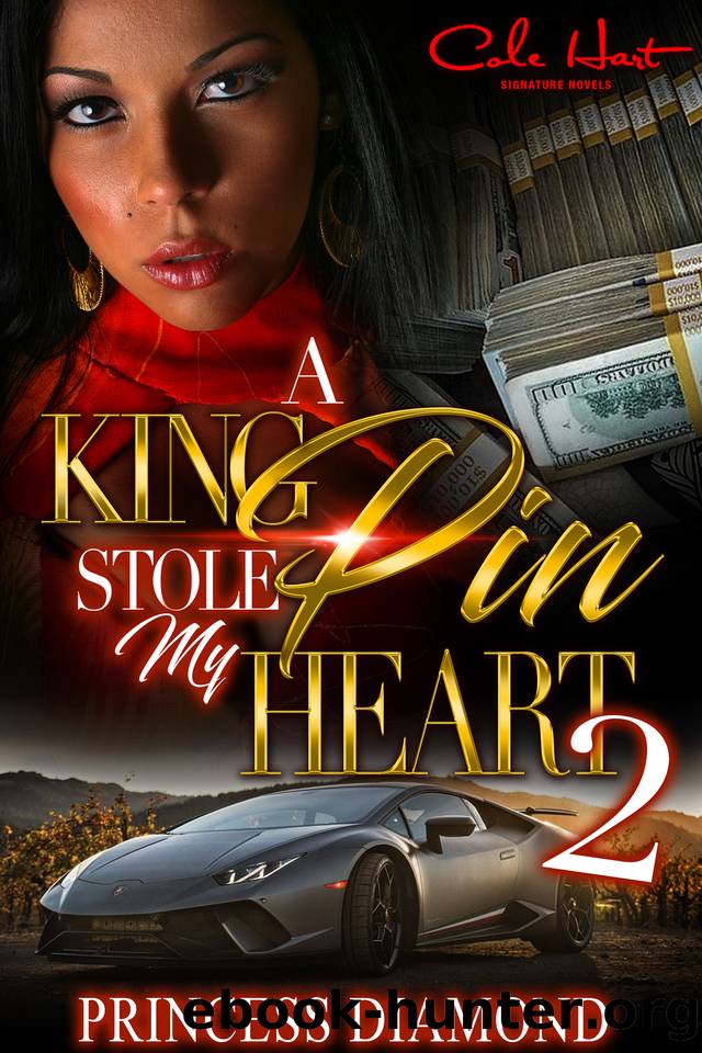 A Kingpin Stole My Heart 2 by Diamond Princess