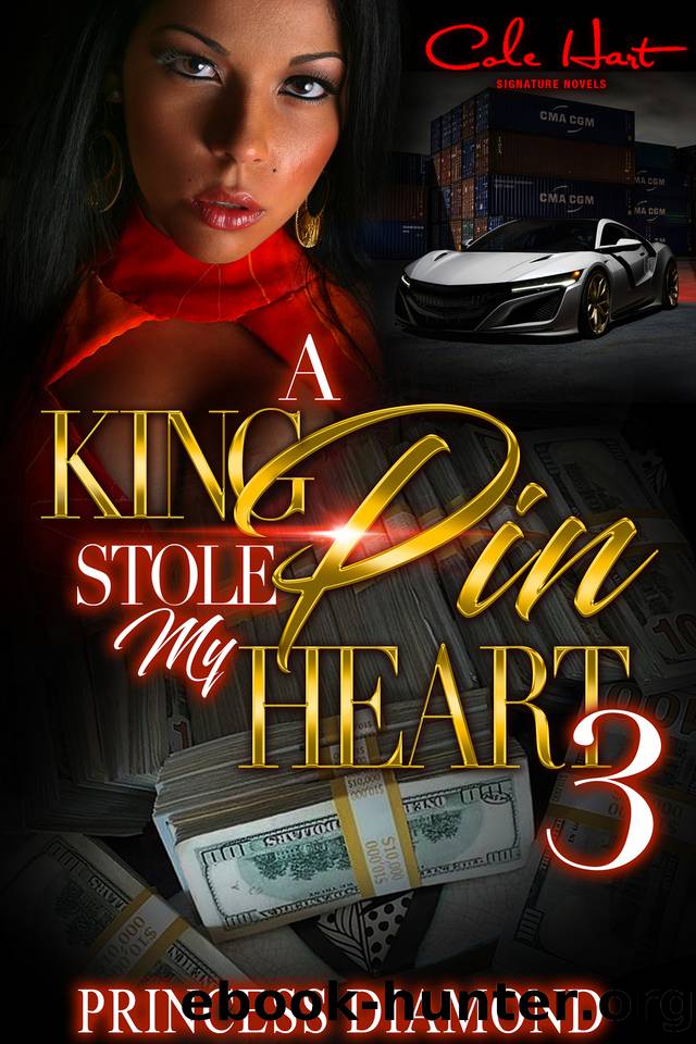 A Kingpin Stole My Heart 3 by Diamond Princess