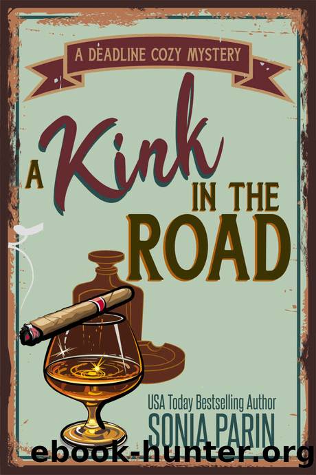 A Kink in the Road by Sonia Parin