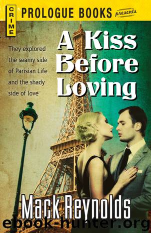 A Kiss Before Loving by Mack Reynolds
