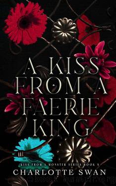 A Kiss From a Faerie King by Charlotte Swan