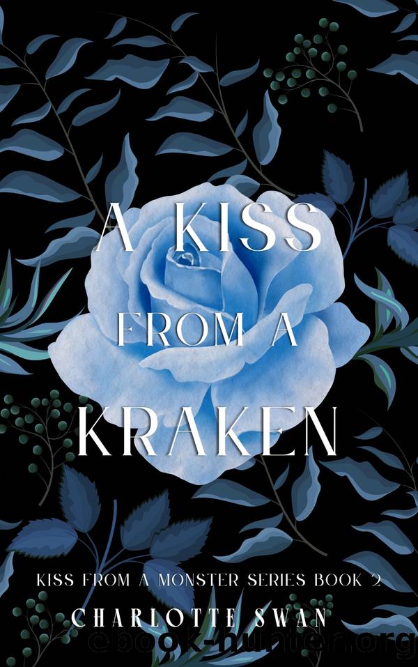 A Kiss From a Kraken by Charlotte Swan