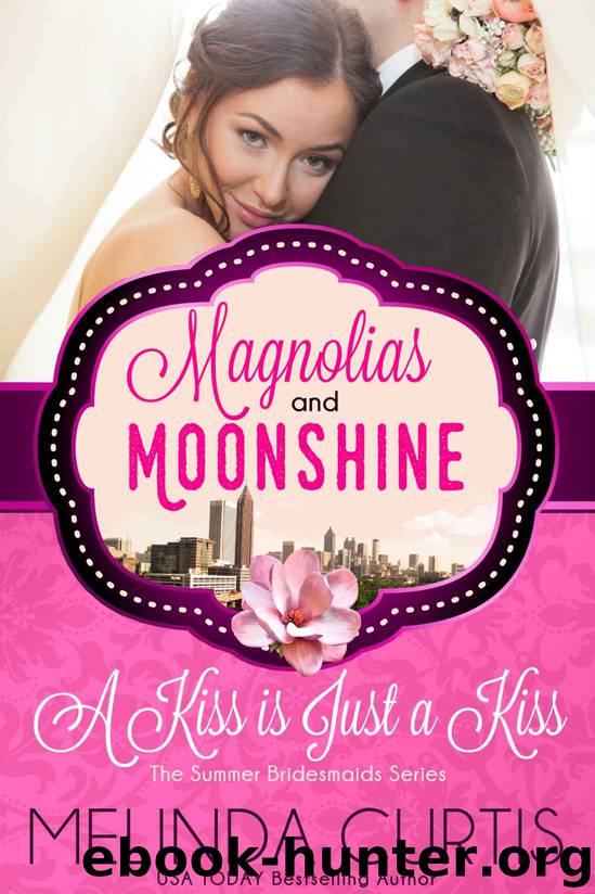 A Kiss Is Just a Kiss by Melinda Curtis