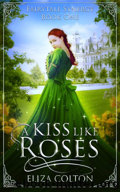 A Kiss Like Roses_Beauty and the Beast by Eliza Colton