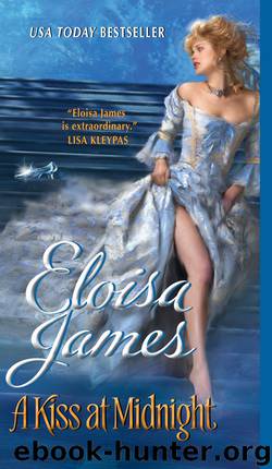A Kiss at Midnight by Eloisa James