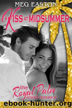 A Kiss at Midsummer by Meg Easton