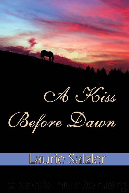 A Kiss before Dawn by Laurie Salzler