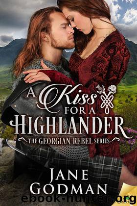 A Kiss for a Highlander by Godman Jane