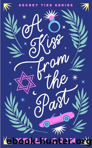 A Kiss from the Past by Kelly Cain