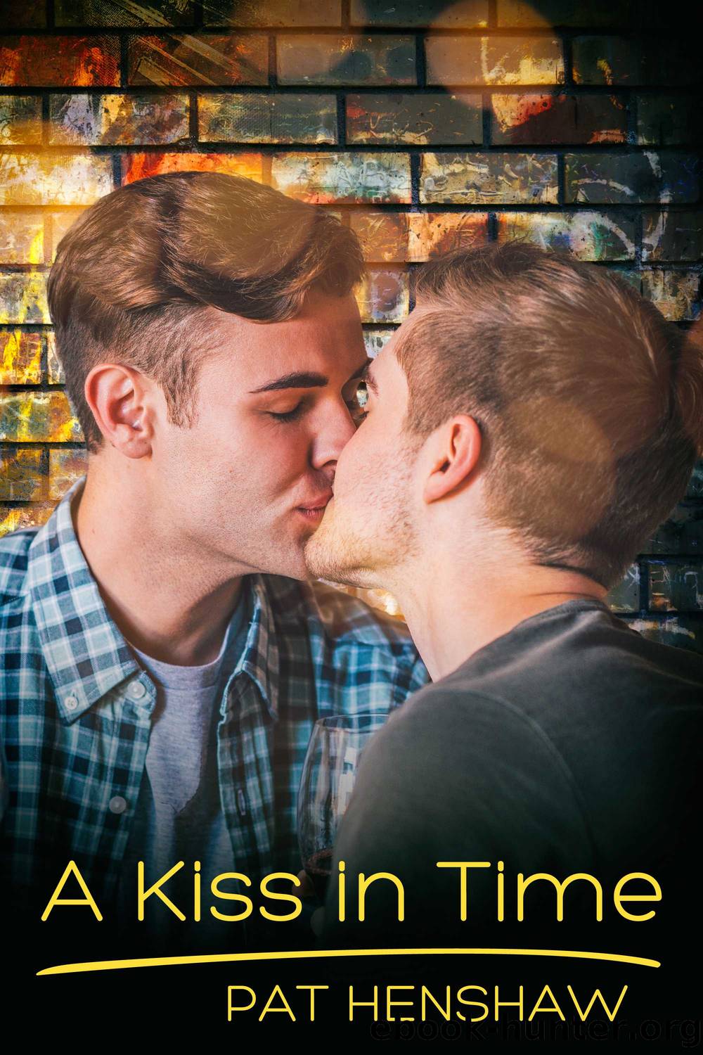 A Kiss in Time by Pat Henshaw
