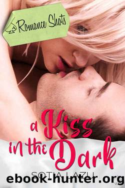 A Kiss in the Dark by Sotia Lazu