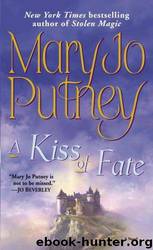 A Kiss of Fate by Mary Jo Putney