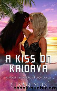 A Kiss on Kaidava by S.J. Sanders