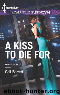 A Kiss to Die for by Gail Barrett