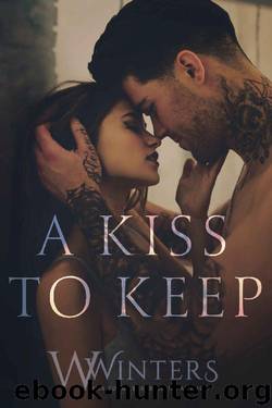 A Kiss to Keep by W Winters & Willow Winters