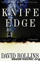 A Knife Edge by David Rollins