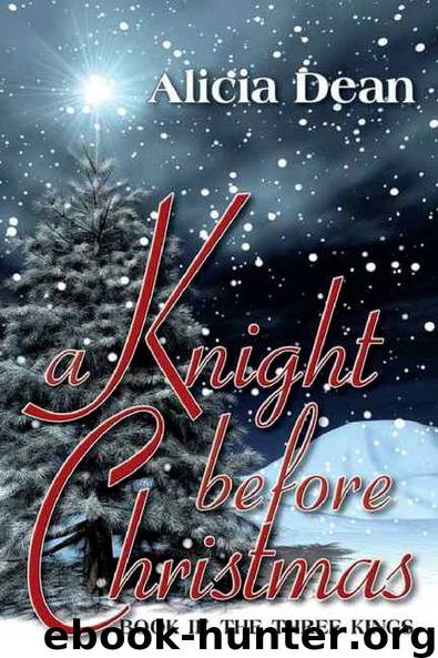 A Knight Before Christmas by Alicia Dean