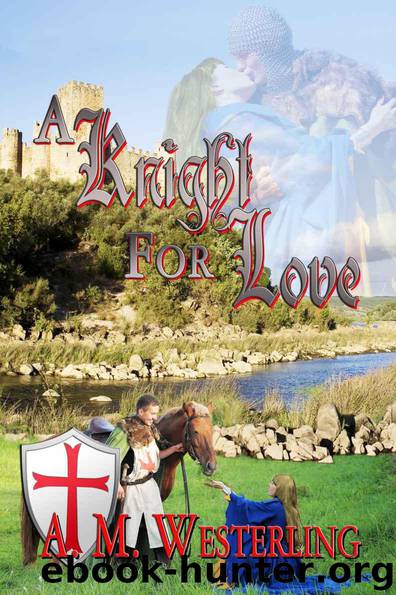 A Knight for Love by Westerling A.M