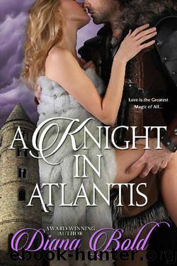 A Knight in Atlantis by Diana Bold