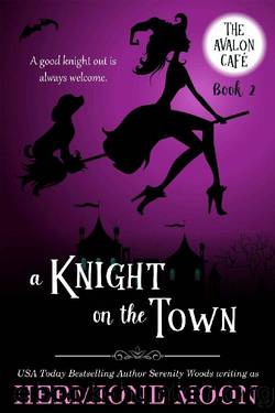 A Knight on the Town by Hermione Moon