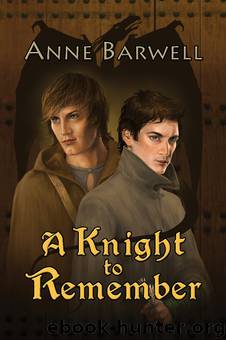 A Knight to Remember by Anne Barwell