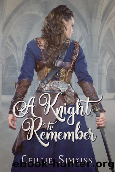 A Knight to Remember by Ceillie Simkiss