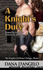 A Knight's Duty by Dana D'Angelo