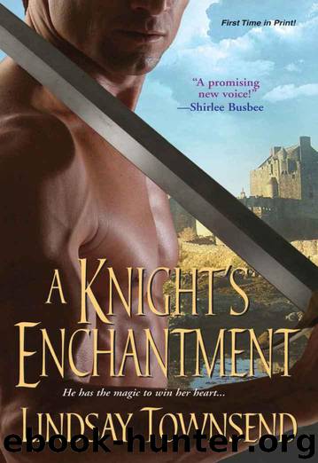 A Knight's Enchantment by Townsend Lindsay