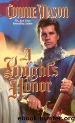 A Knight's Honor by Connie Mason