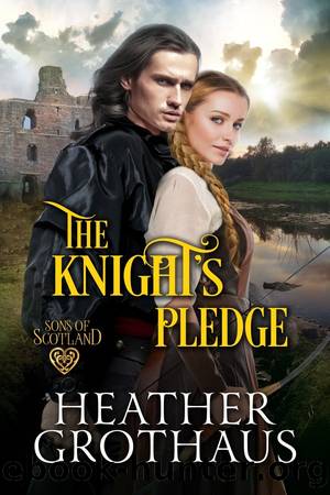 A Knight's Pledge by Heather Grothaus