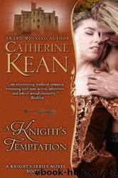 A Knight's Temptation by Catherine Kean