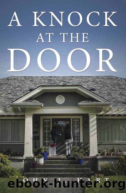 A Knock at the Door (A Tale of Two Cults Book 1) by Hart John J