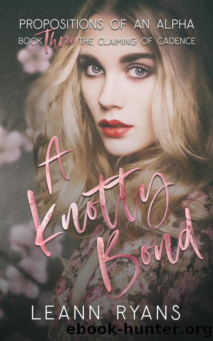 A Knotty Bond by Leann Ryans