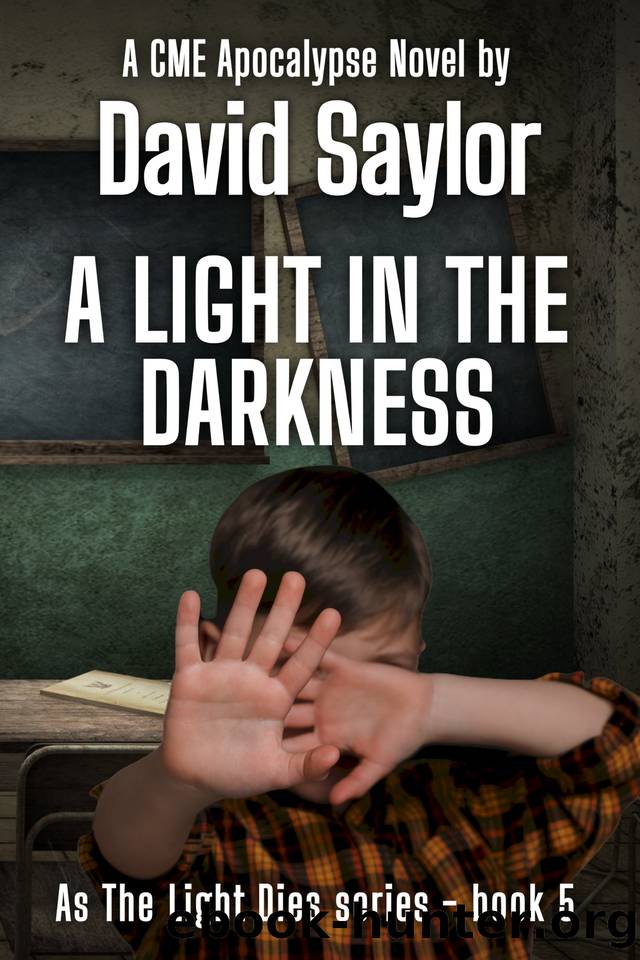 A LIGHT IN THE DARKNESS (As The Light Dies Book 5) by Craven Jr. Boyd & Saylor David