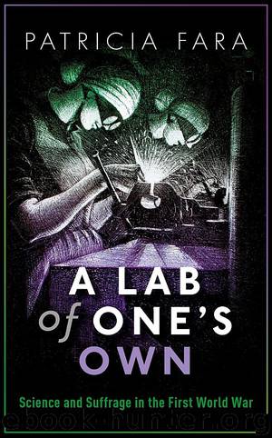 A Lab of One’s Own by Patricia Fara