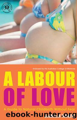 A Labour of Love by Gabrielle Targett