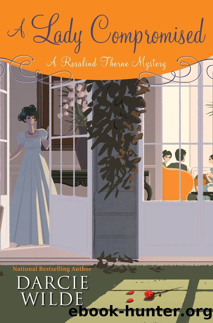 A Lady Compromised by Darcie Wilde