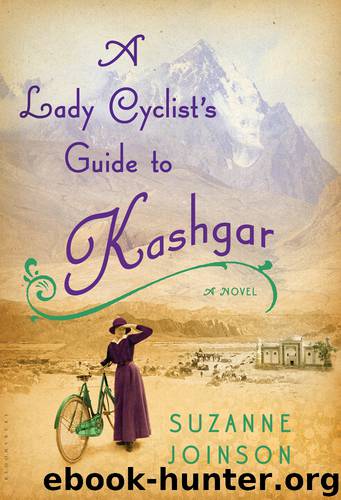 A Lady Cyclist's Guide to Kashgar by Suzanne Joinson