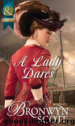 A Lady Dares by Bronwyn Scott